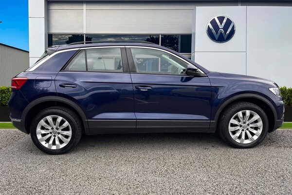 Used Volkswagen T-Roc 2019 for sale - 76143753: Photo 3