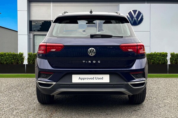 Used Volkswagen T-Roc 2019 for sale - 76143753: Photo 4