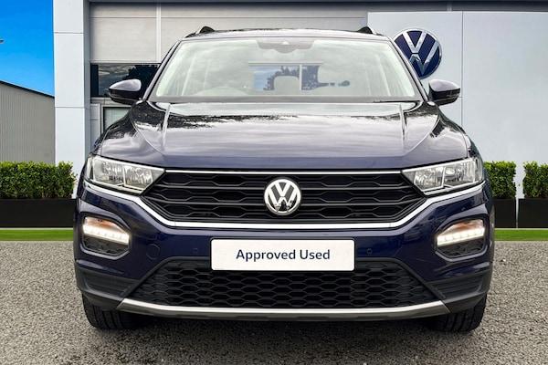Used Volkswagen T-Roc 2019 for sale - 76143753: Photo 6