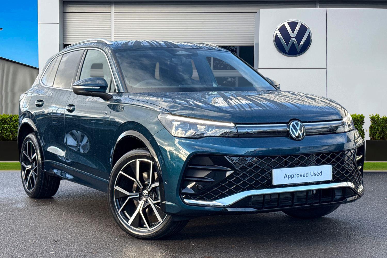 Used Volkswagen Tiguan 2025 for sale - 76569588: Photo 1