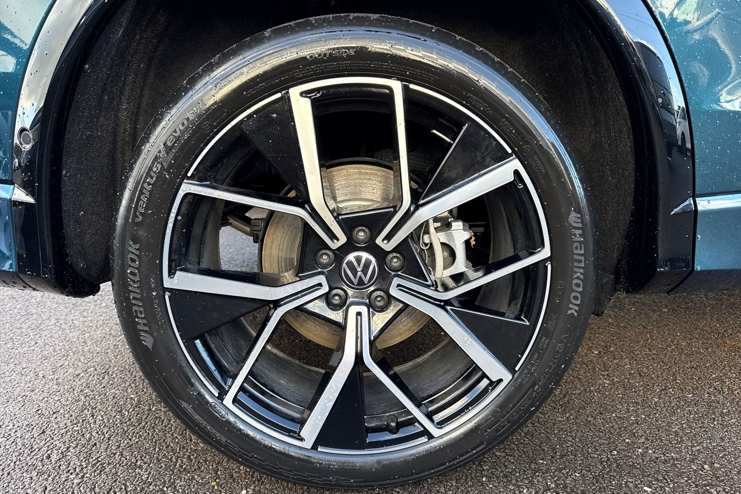 Used Volkswagen Tiguan 2025 for sale - 76569588: Photo 10