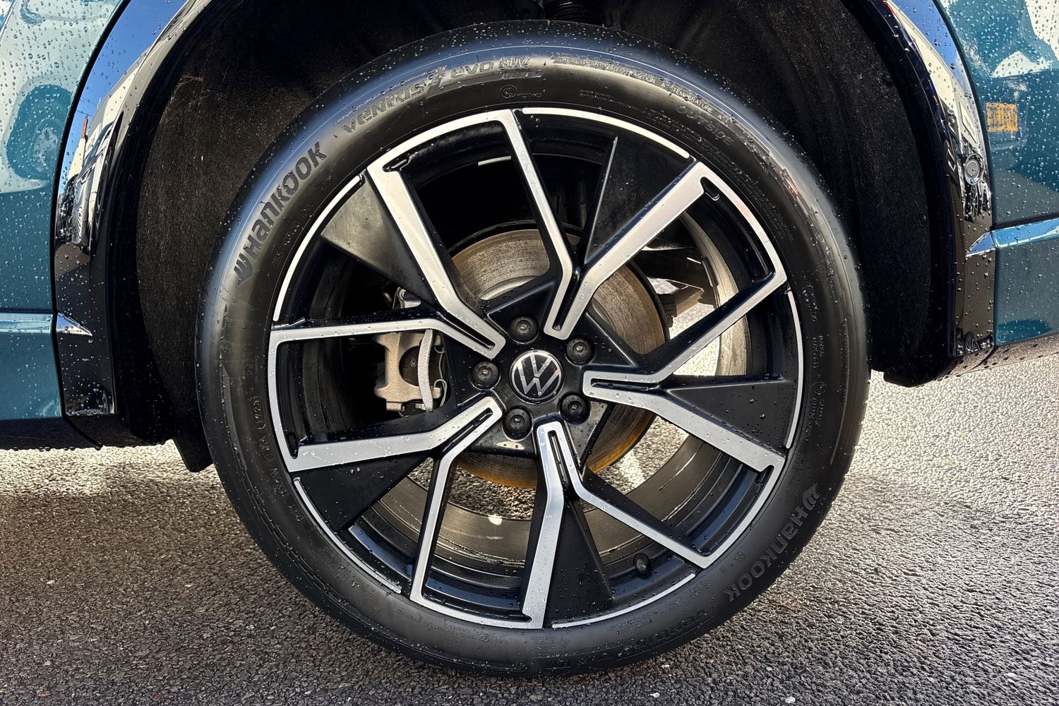 Used Volkswagen Tiguan 2025 for sale - 76569588: Photo 11