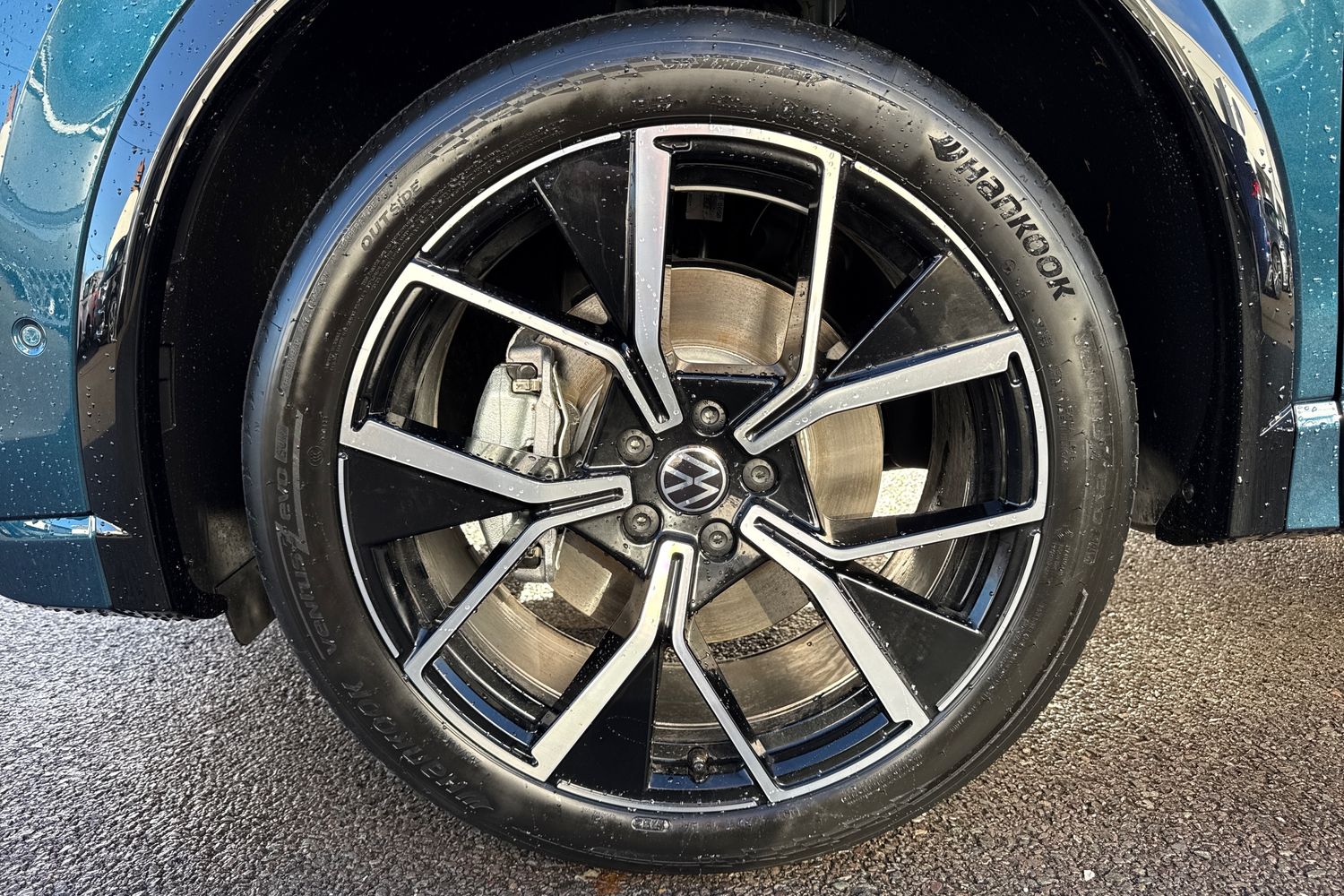 Used Volkswagen Tiguan 2025 for sale - 76569588: Photo 12