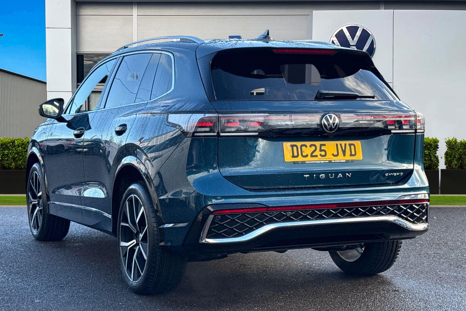 Used Volkswagen Tiguan 2025 for sale - 76569588: Photo 2