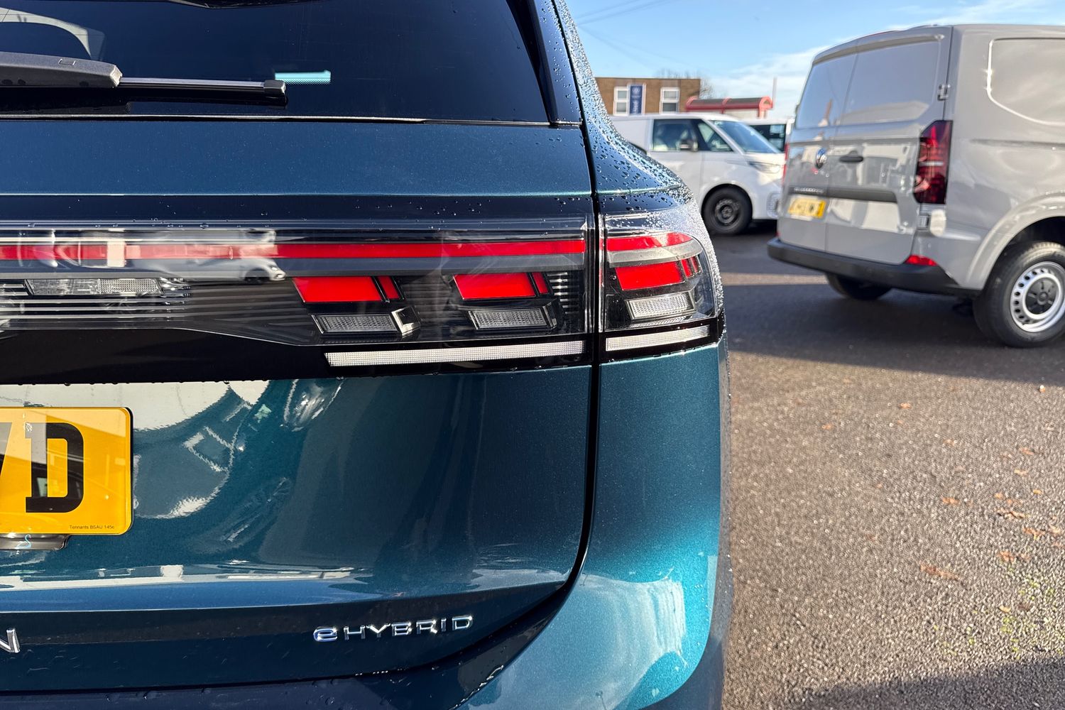 Used Volkswagen Tiguan 2025 for sale - 76569588: Photo 25