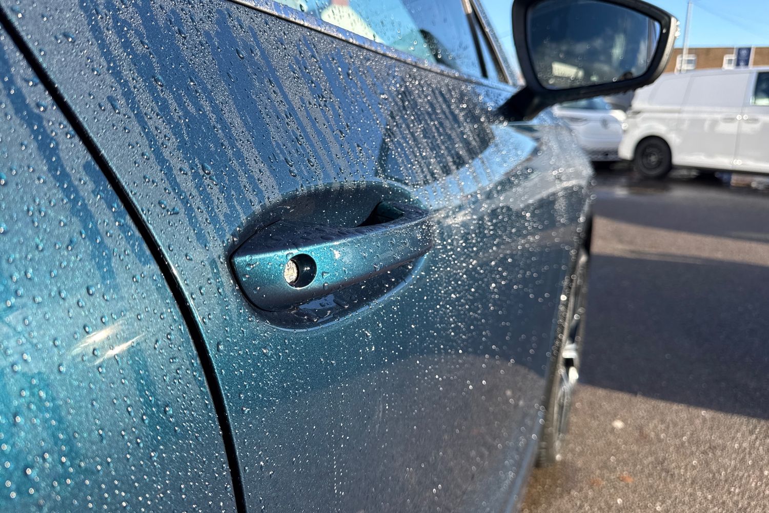 Used Volkswagen Tiguan 2025 for sale - 76569588: Photo 28