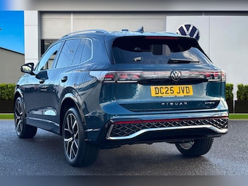 Used Volkswagen Tiguan 2025 for sale - 76569588: Photo