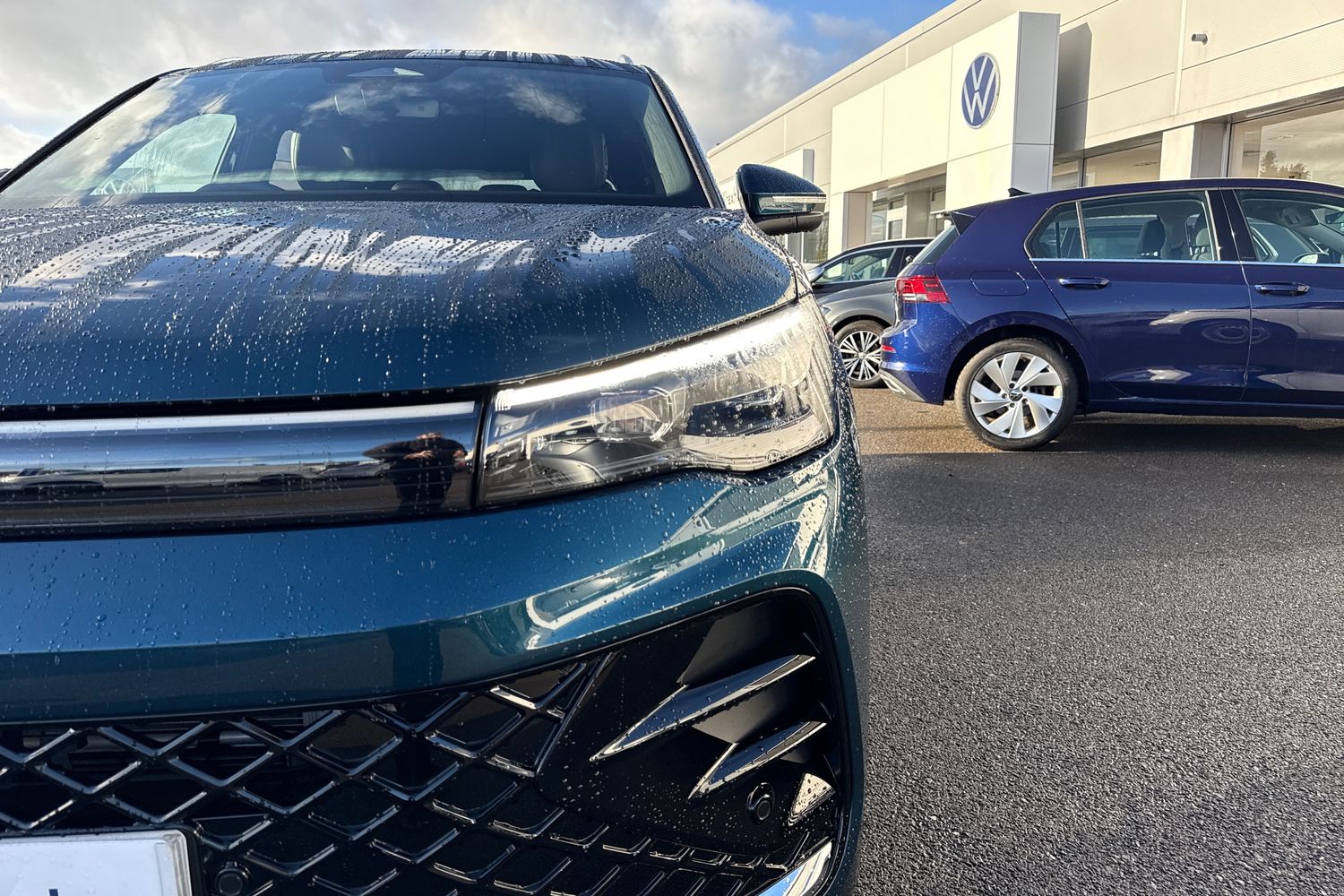 Used Volkswagen Tiguan 2025 for sale - 76569588: Photo 31