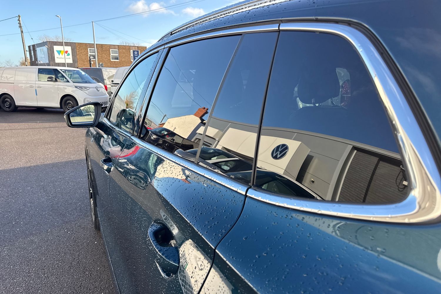 Used Volkswagen Tiguan 2025 for sale - 76569588: Photo 34