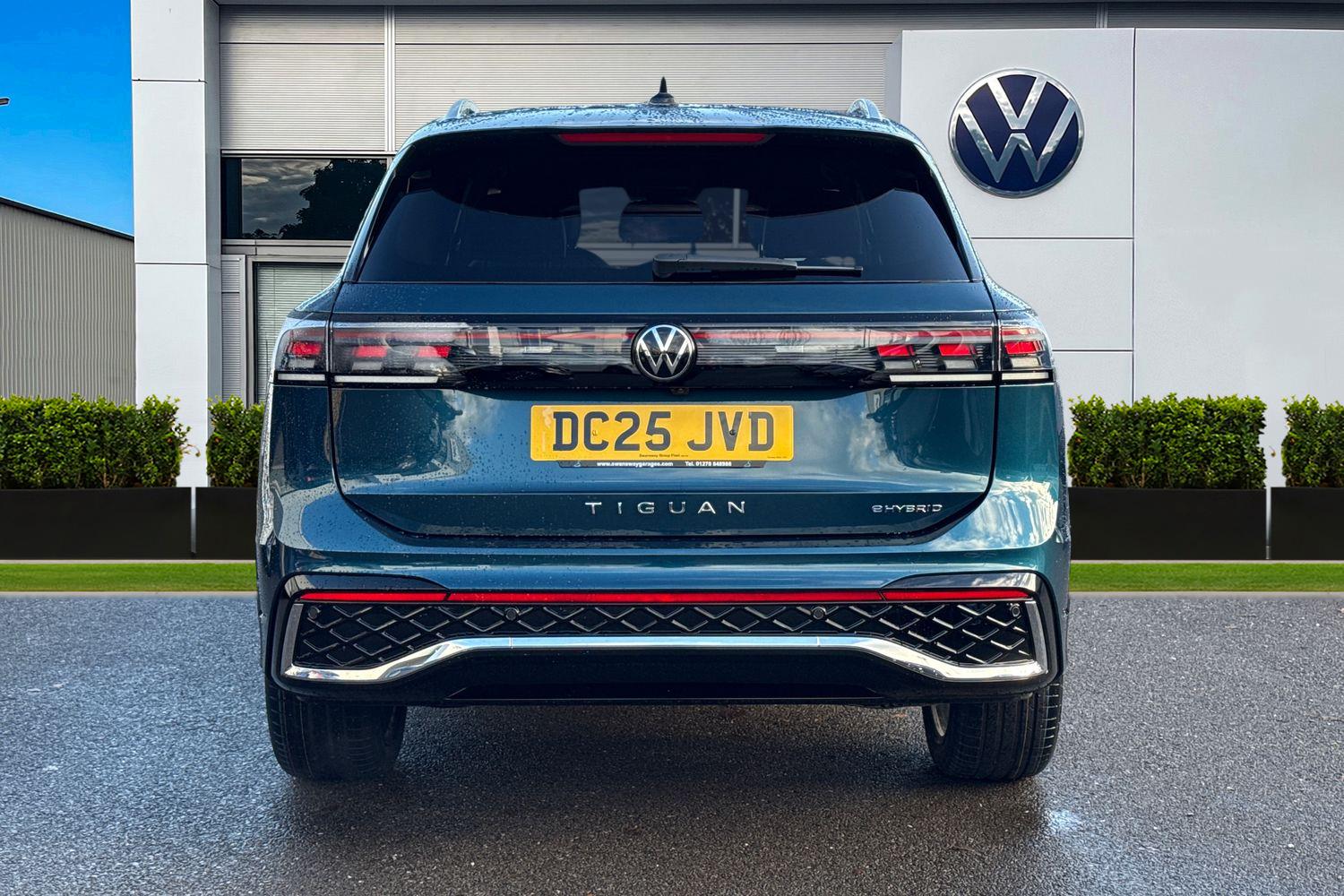 Used Volkswagen Tiguan 2025 for sale - 76569588: Photo 4