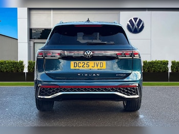 Used Volkswagen Tiguan 2025 for sale - 76569588: Photo