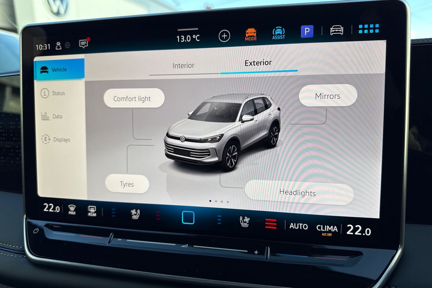 Used Volkswagen Tiguan 2025 for sale - 76569588: Photo 56