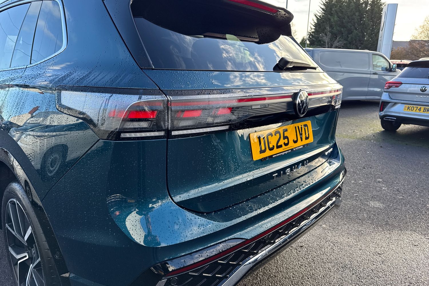 Used Volkswagen Tiguan 2025 for sale - 76569588: Photo 7