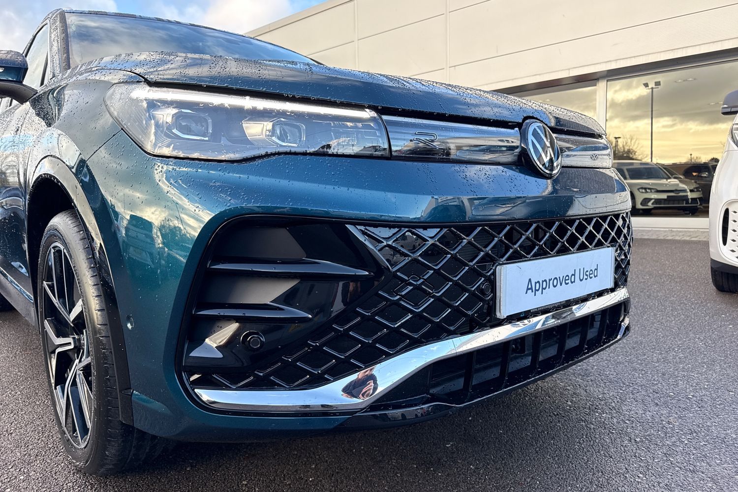 Used Volkswagen Tiguan 2025 for sale - 76569588: Photo 8