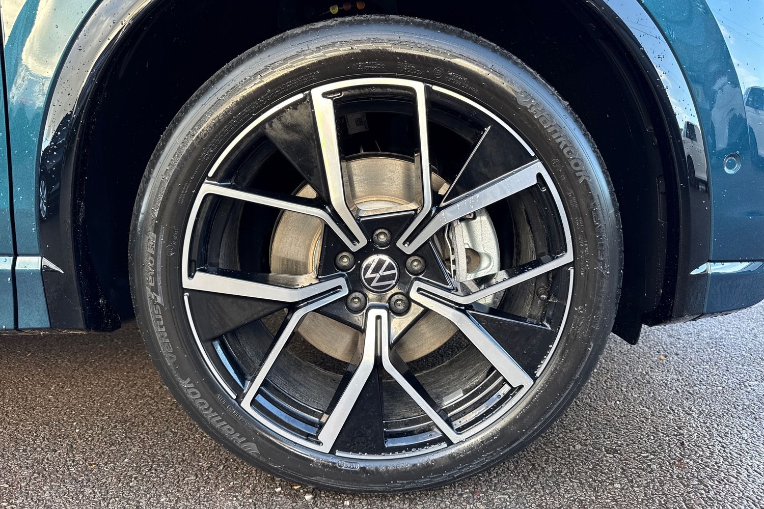 Used Volkswagen Tiguan 2025 for sale - 76569588: Photo 9