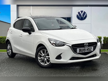 Mazda Mazda2 feature image