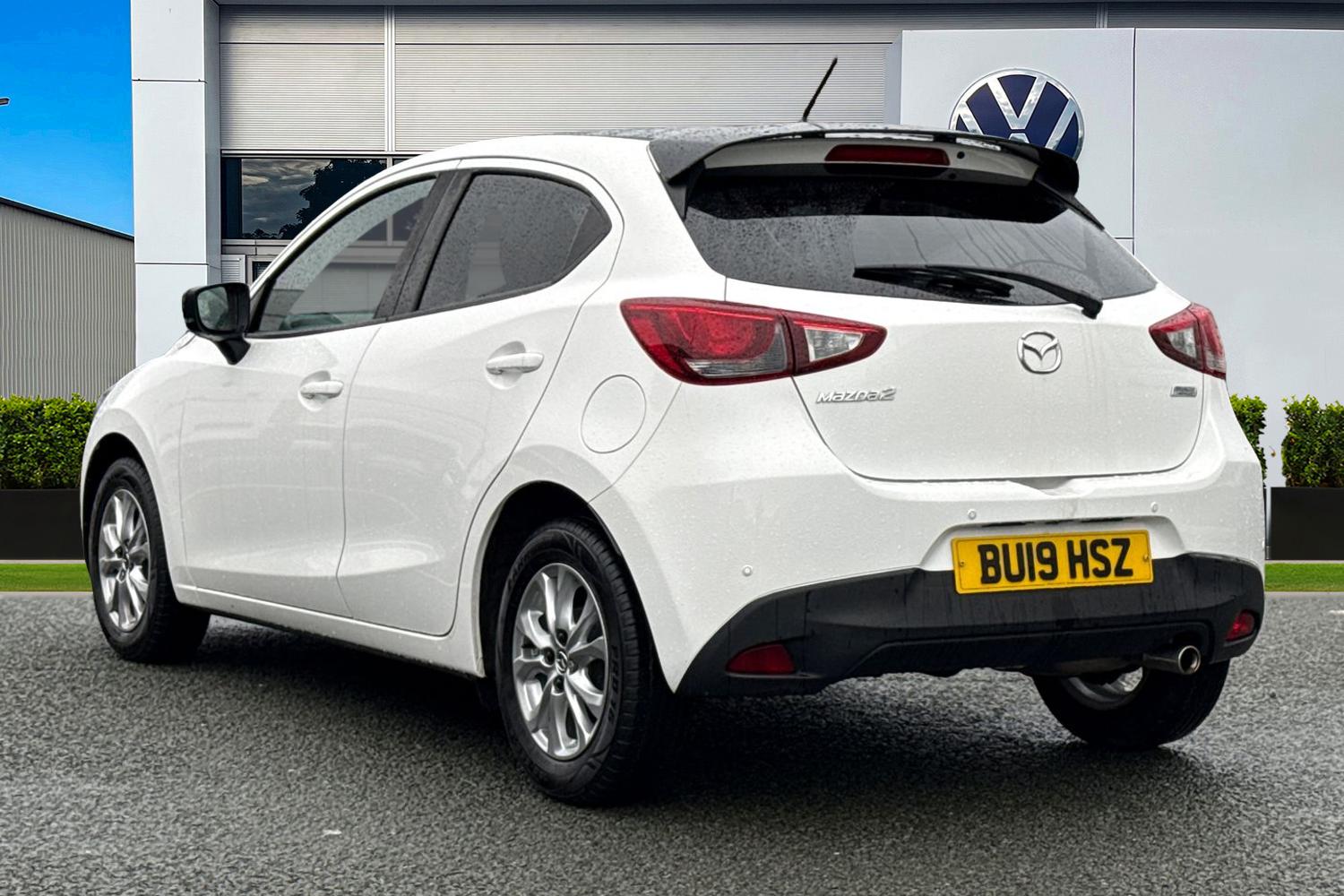 Used Mazda Mazda2 2019 for sale - 77459066: Photo 2