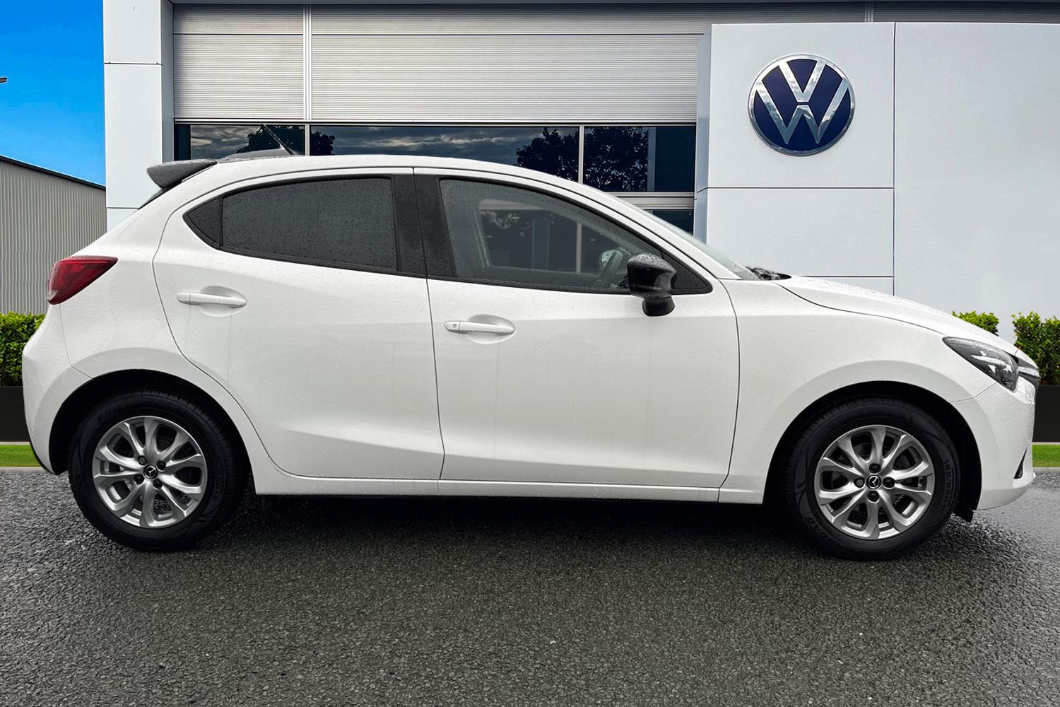 Used Mazda Mazda2 2019 for sale - 77459066: Photo 3