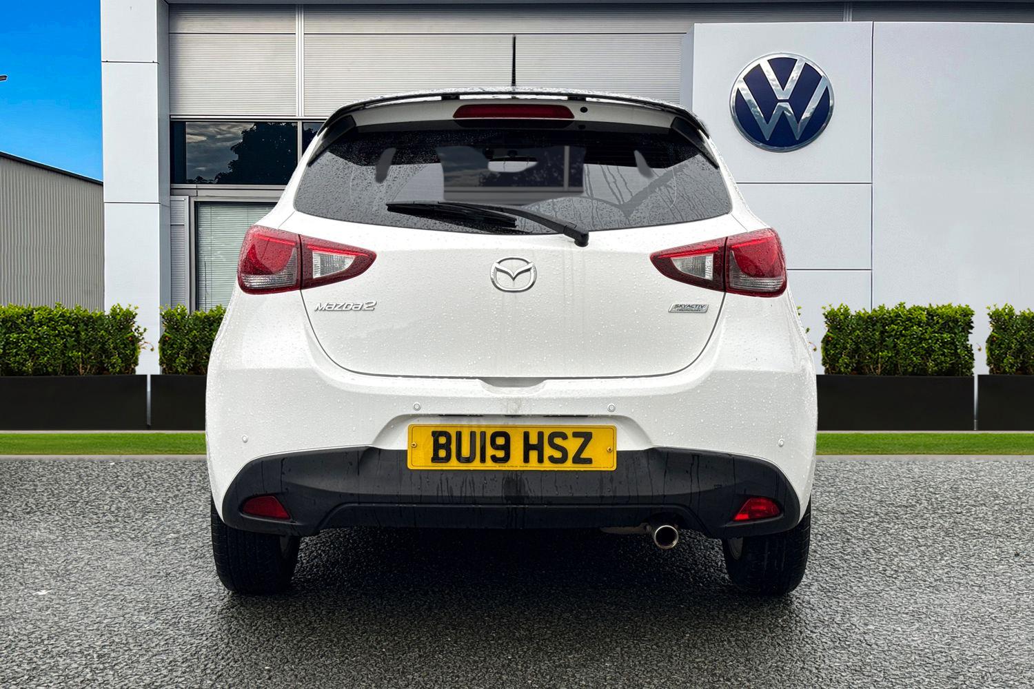 Used Mazda Mazda2 2019 for sale - 77459066: Photo 4