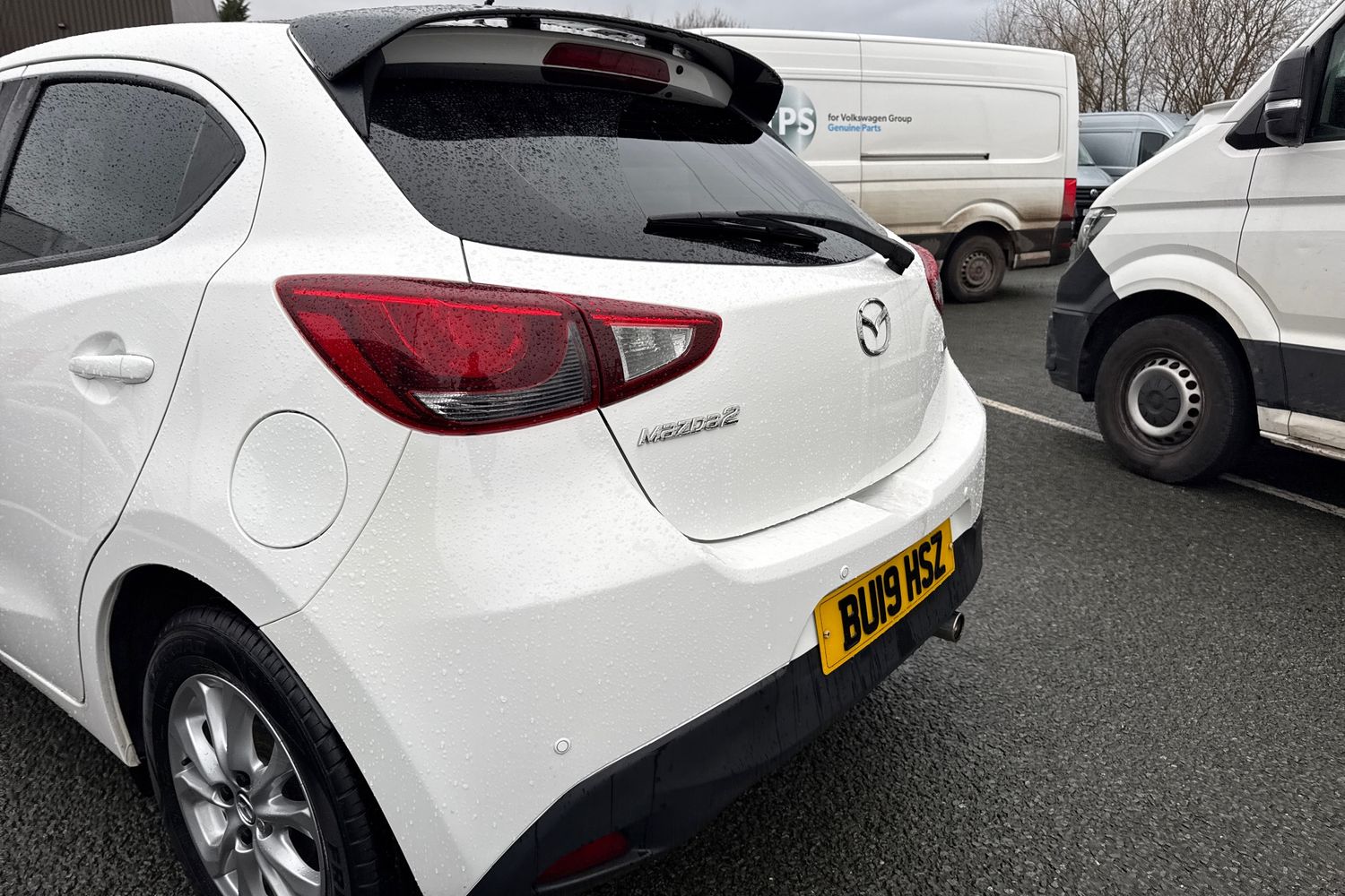 Used Mazda Mazda2 2019 for sale - 77459066: Photo 7