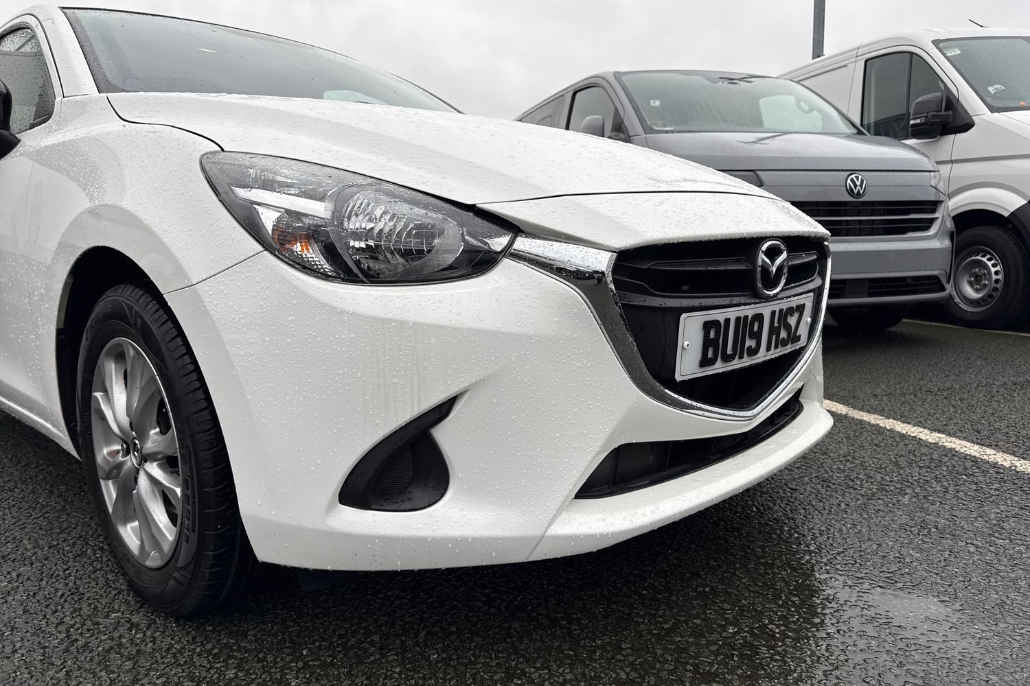 Used Mazda Mazda2 2019 for sale - 77459066: Photo 8