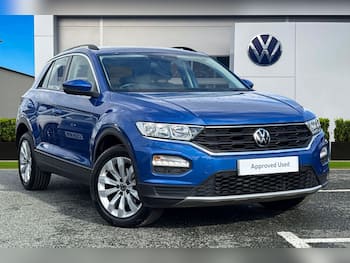 Used Volkswagen T-Roc 2020 for sale - 79854300: Photo