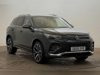 Volkswagen - Tiguan