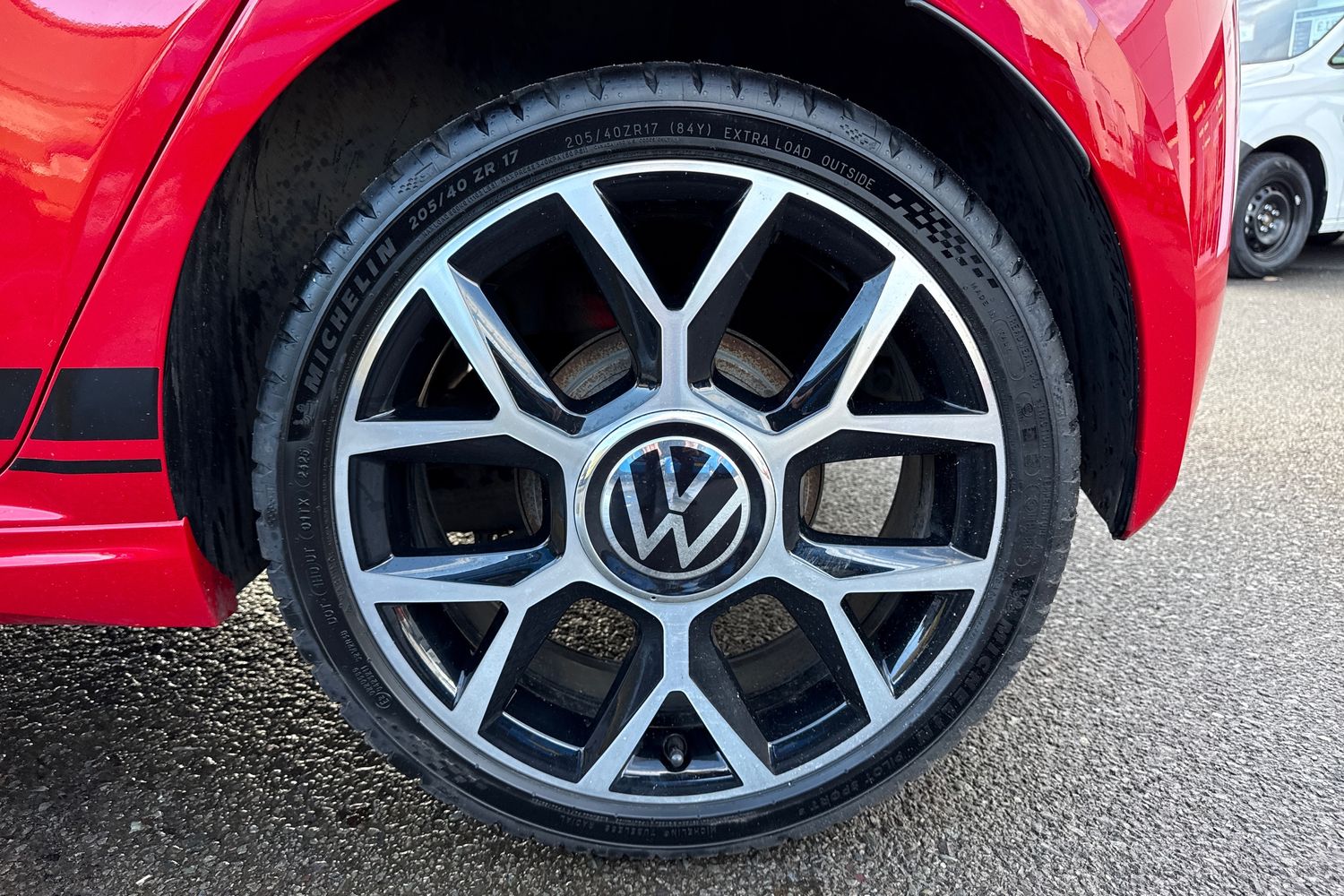 Used Volkswagen up! 2018 for sale - 77577613: Photo 11