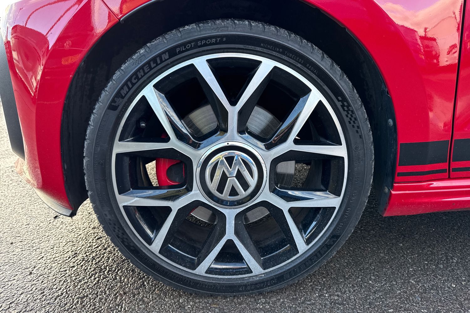 Used Volkswagen up! 2018 for sale - 77577613: Photo 12