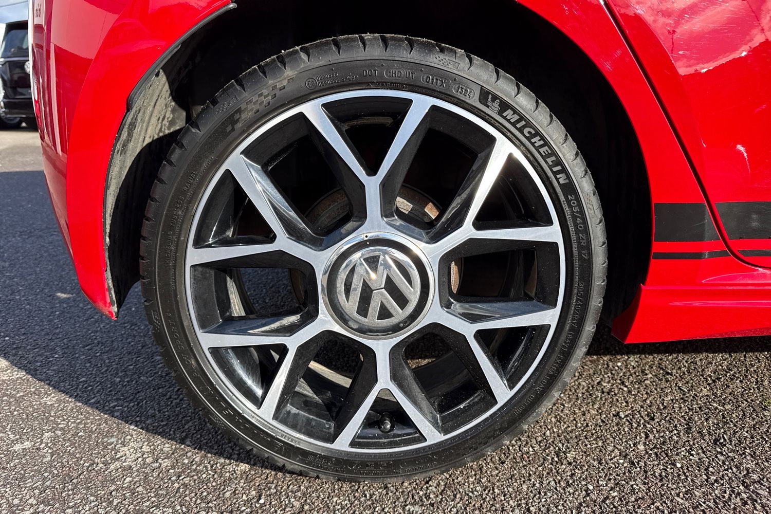 Used Volkswagen up! 2018 for sale - 77577613: Photo 13