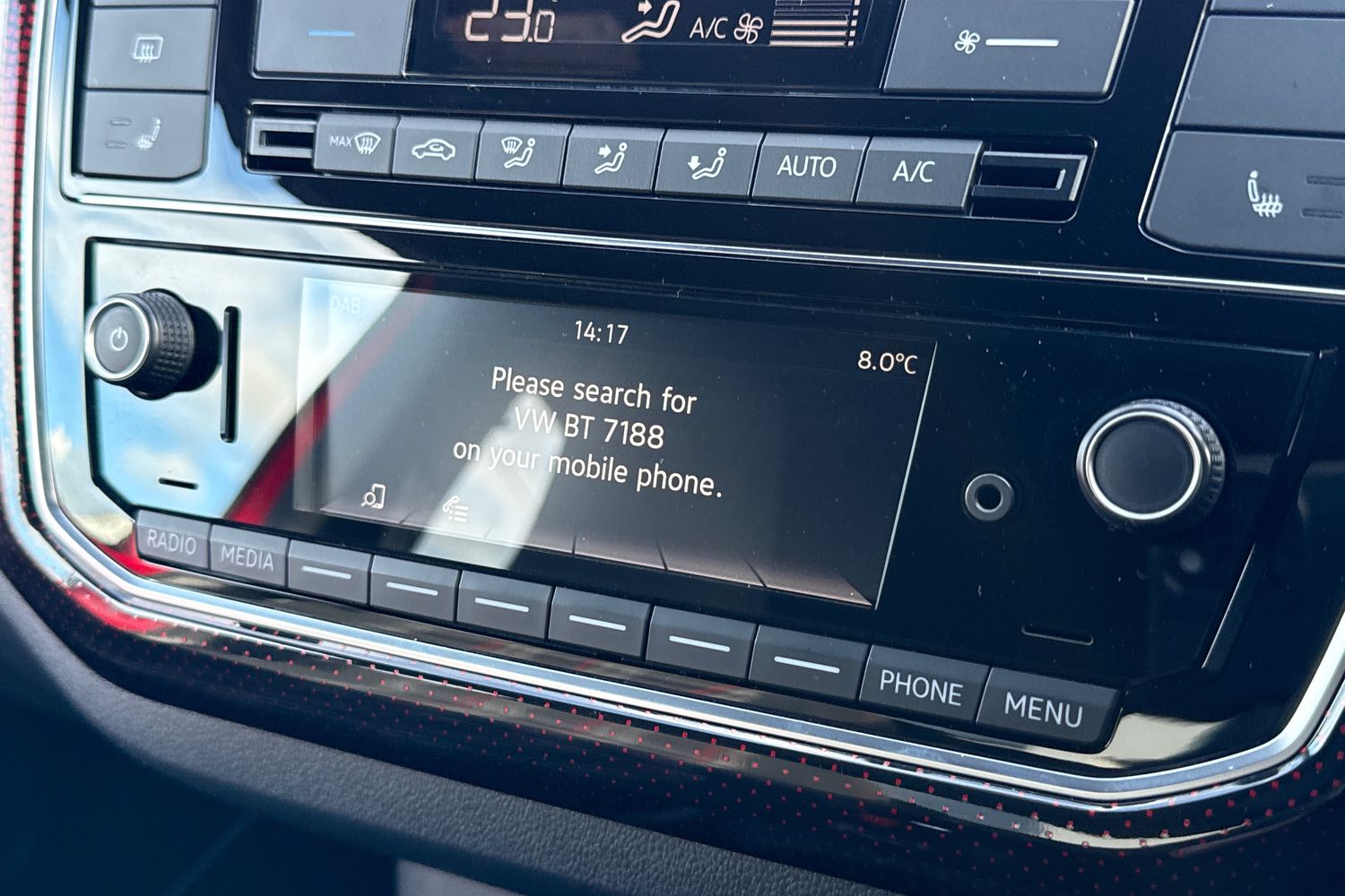 Used Volkswagen up! 2018 for sale - 77577613: Photo 48