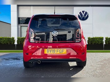 Used Volkswagen up! 2018 for sale - 77577613: Photo