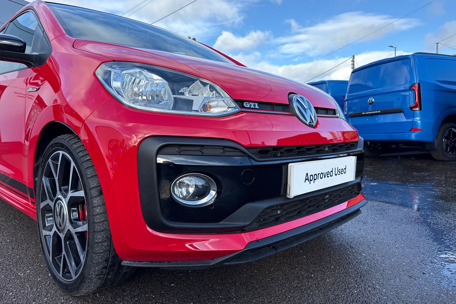 Used Volkswagen up! 2018 for sale - 77577613: Photo 9