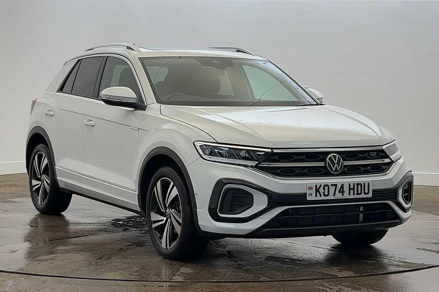 Used Volkswagen T-Roc 2025 for sale - 77138993: Photo 1