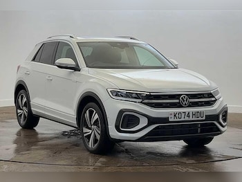 Volkswagen T-Roc feature image