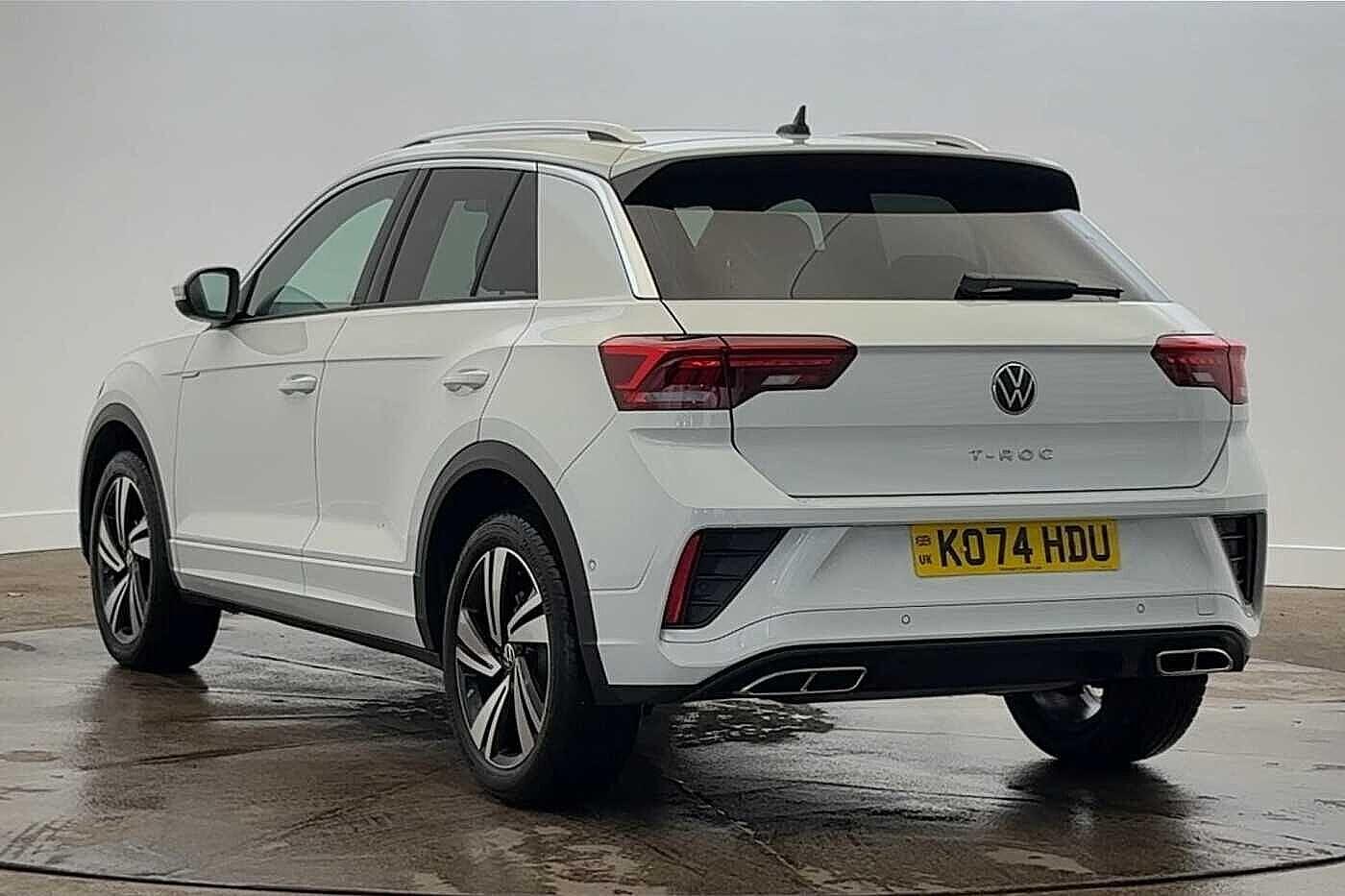 Used Volkswagen T-Roc 2025 for sale - 77138993: Photo 3