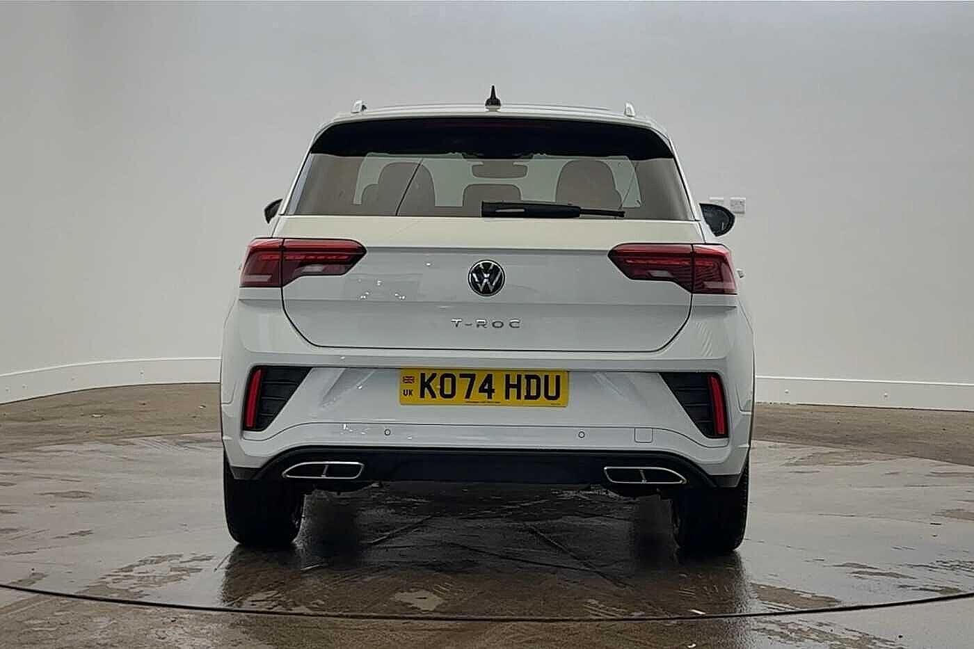 Used Volkswagen T-Roc 2025 for sale - 77138993: Photo 9