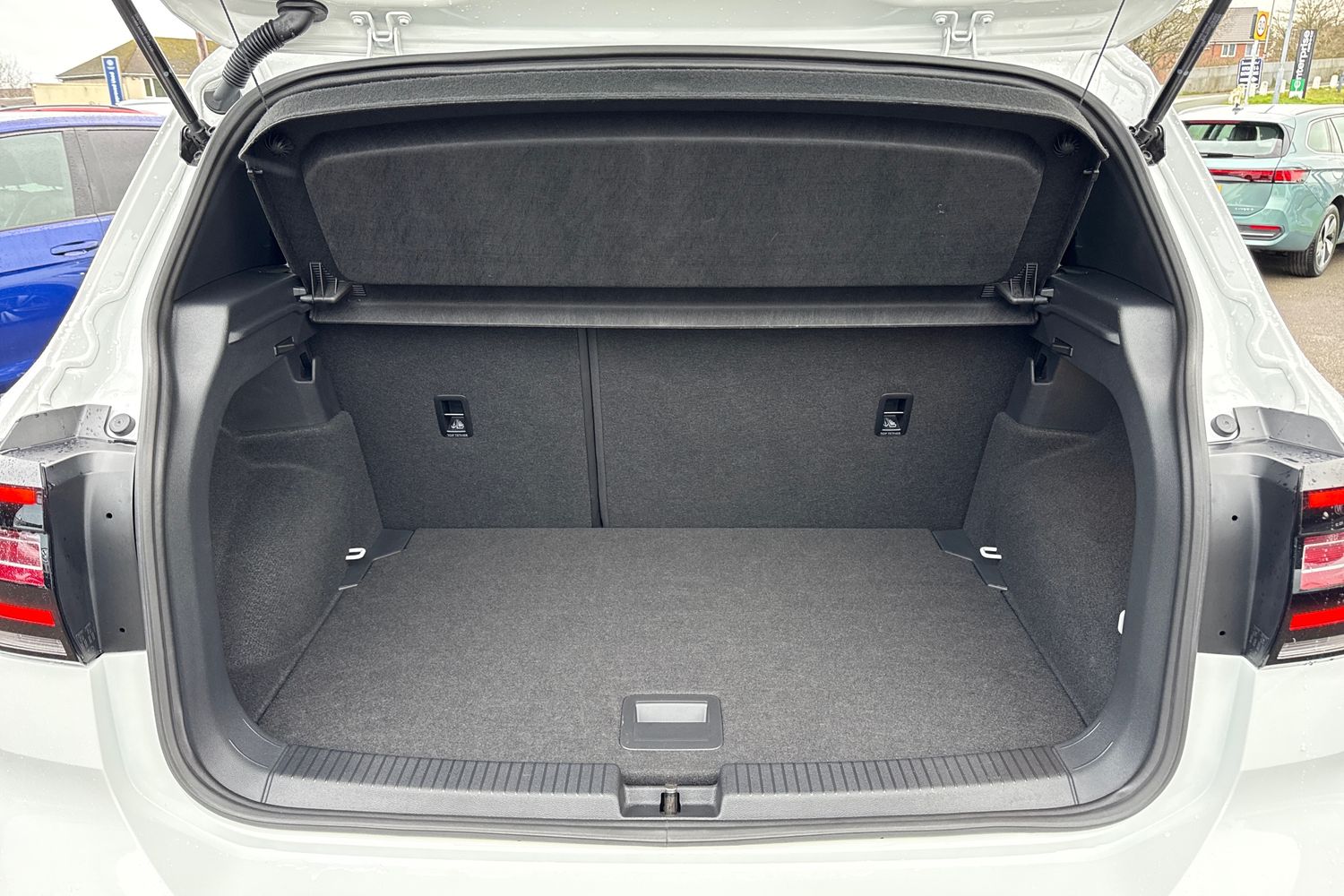 Used Volkswagen T-Cross 2023 for sale - 77297422: Photo 10