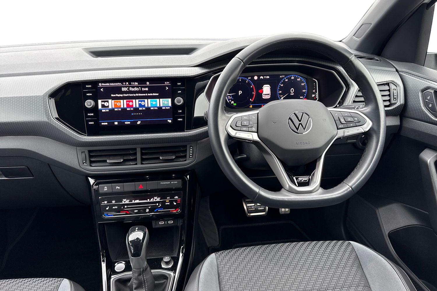 Used Volkswagen T-Cross 2023 for sale - 77297422: Photo 13