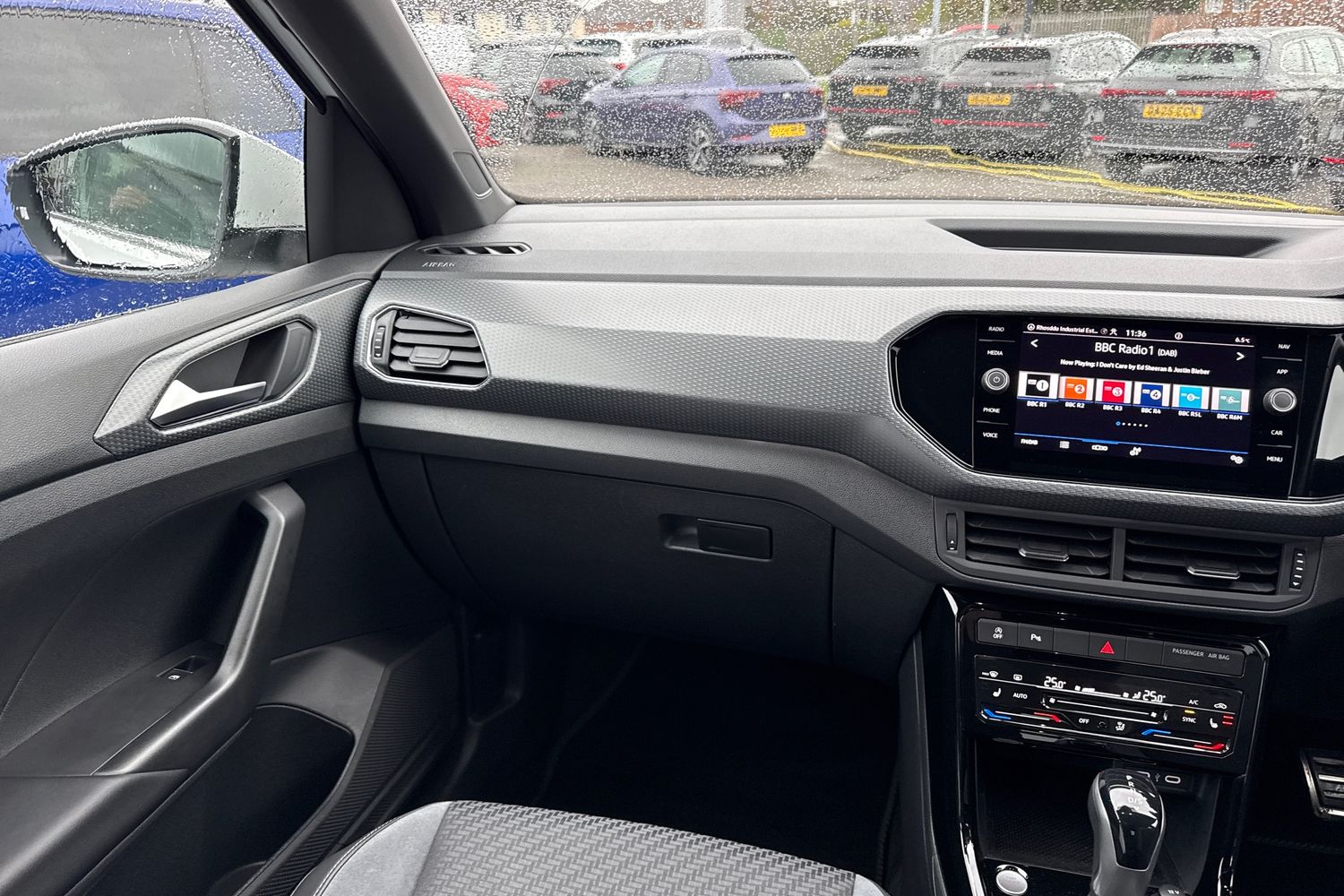 Used Volkswagen T-Cross 2023 for sale - 77297422: Photo 15