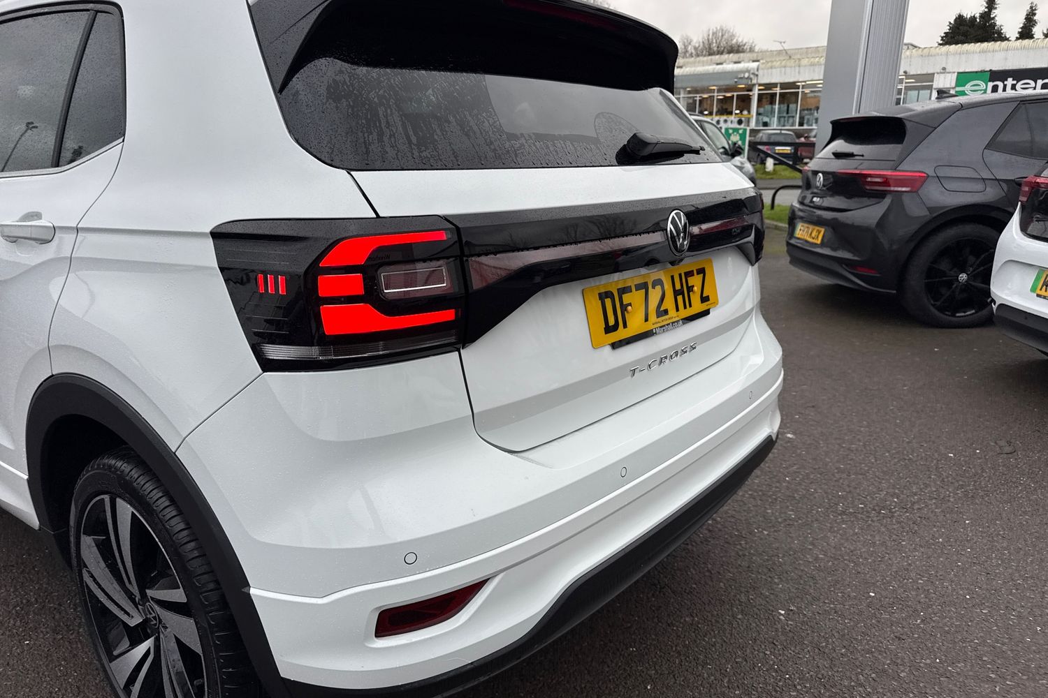 Used Volkswagen T-Cross 2023 for sale - 77297422: Photo 16