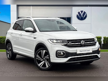 Volkswagen T-Cross feature image