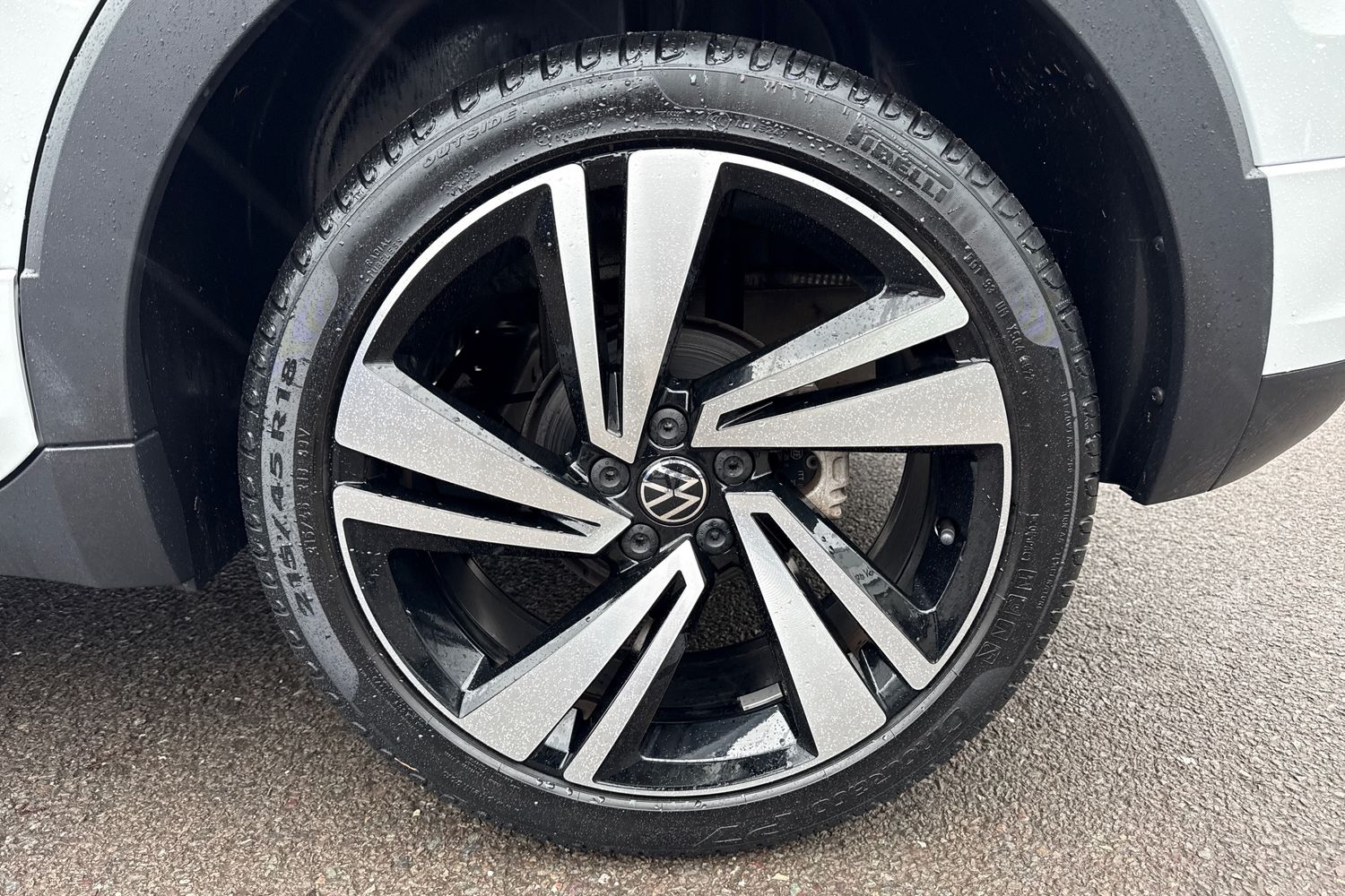 Used Volkswagen T-Cross 2023 for sale - 77297422: Photo 22