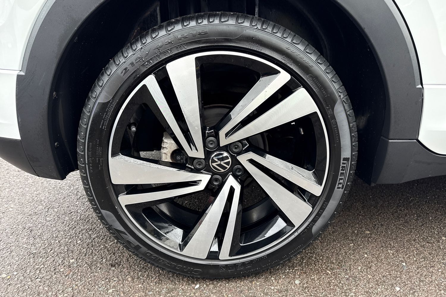 Used Volkswagen T-Cross 2023 for sale - 77297422: Photo 24