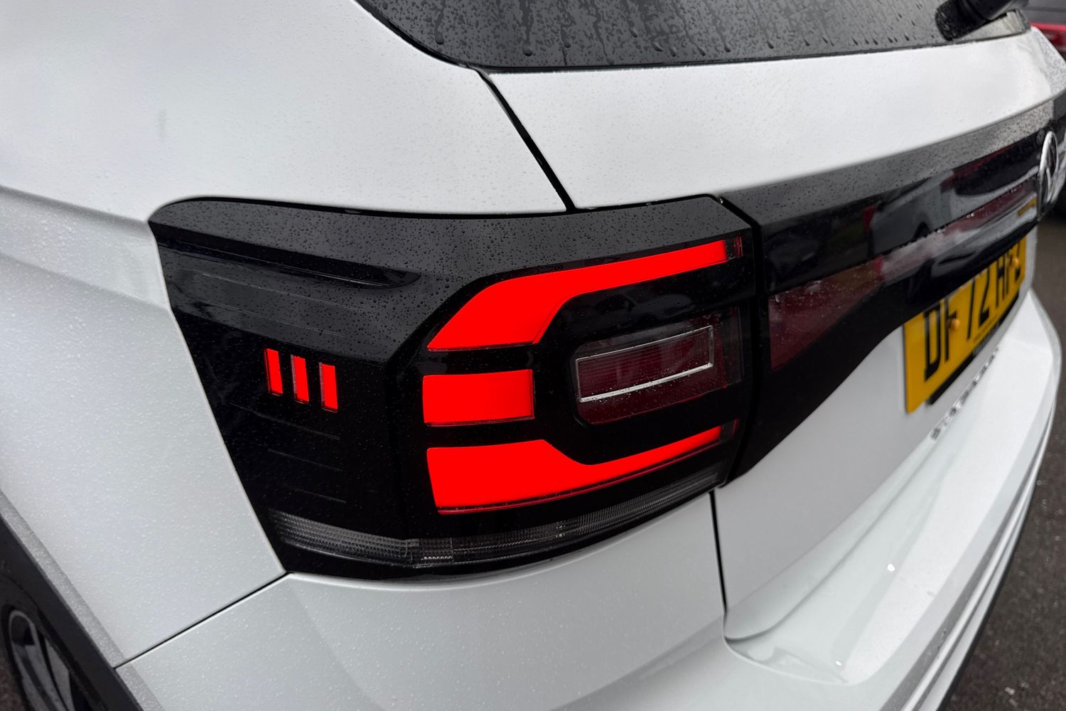 Used Volkswagen T-Cross 2023 for sale - 77297422: Photo 25