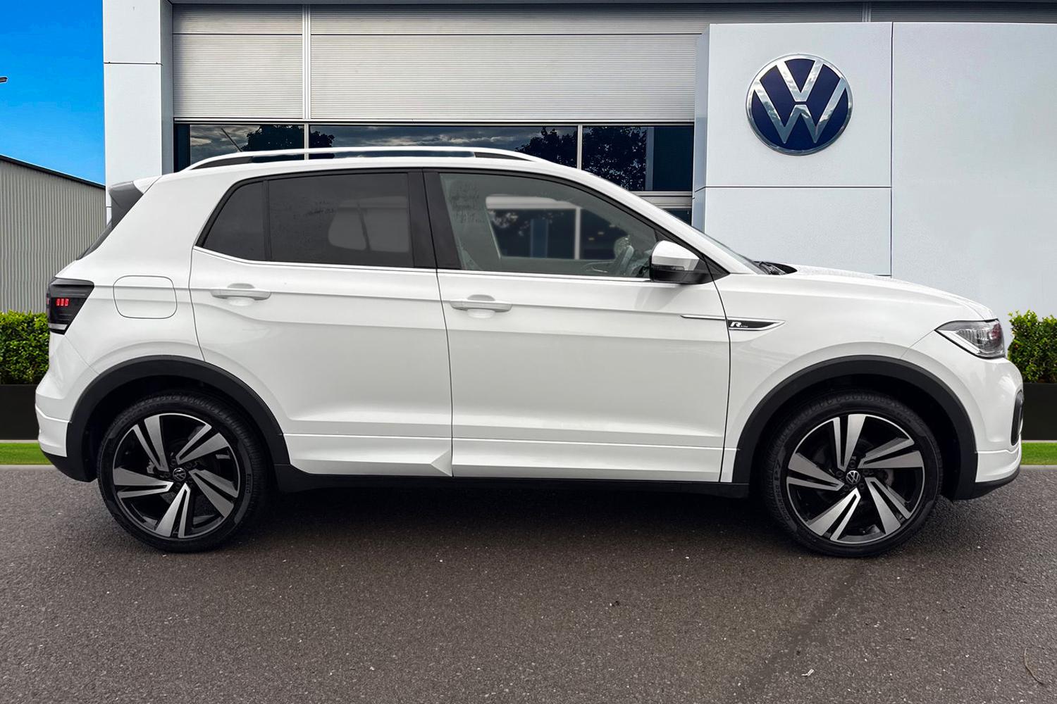 Used Volkswagen T-Cross 2023 for sale - 77297422: Photo 3