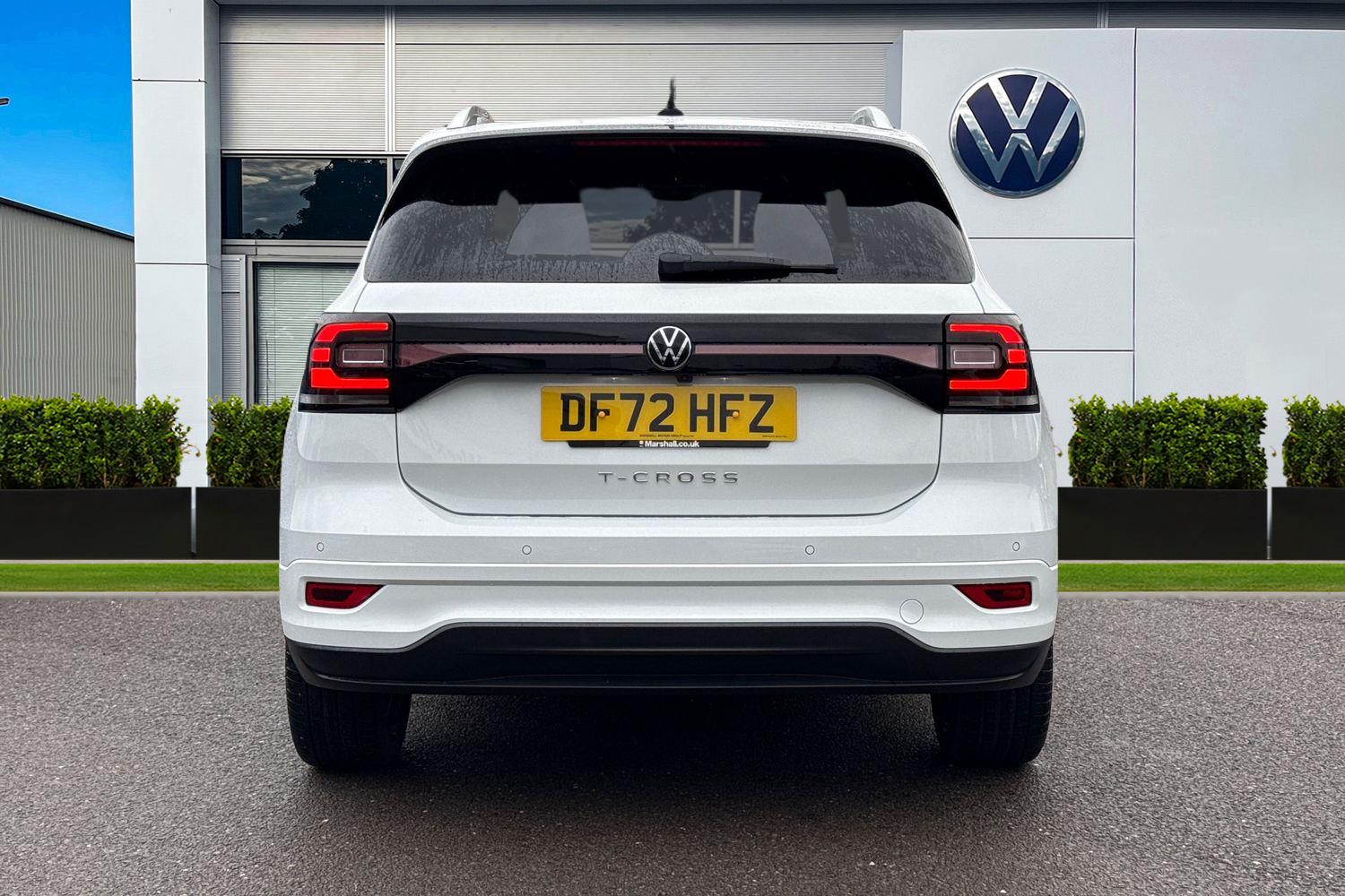 Used Volkswagen T-Cross 2023 for sale - 77297422: Photo 4