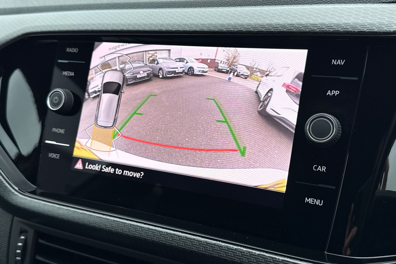 Used Volkswagen T-Cross 2023 for sale - 77297422: Photo 47