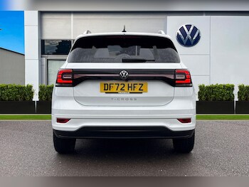 Used Volkswagen T-Cross 2023 for sale - 77297422: Photo