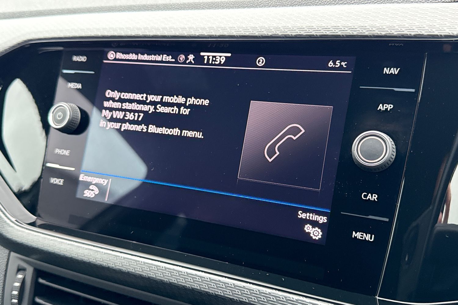 Used Volkswagen T-Cross 2023 for sale - 77297422: Photo 50